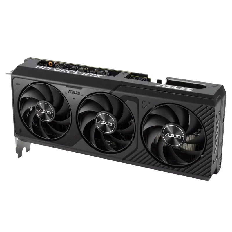 Видеокарта ASUS PRIME-RTX4070S-O12G, RTX4070S HDMI DP*3 12G D6X; 90YV0KC6-M0NA00