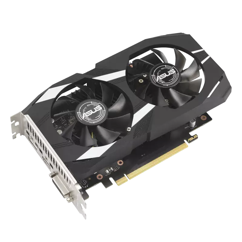 Видеокарта ASUS Dual GeForce RTX 3050 OC Edition 6GB GDDR6