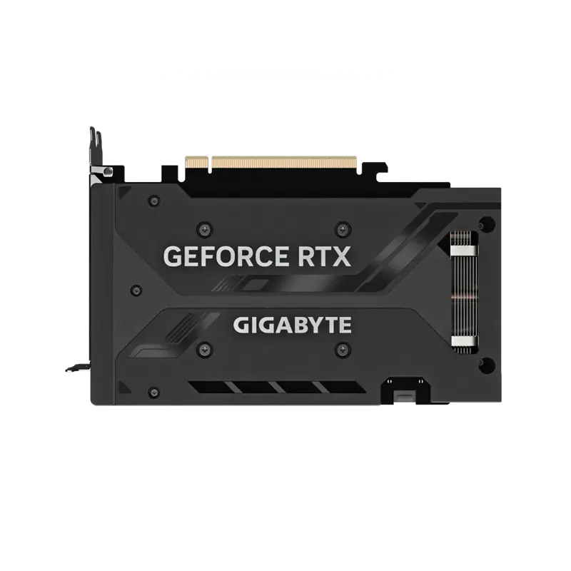 Видеокарта GIGABYTE GeForce RTX 4070 WINDFORCE 2X OC 12G