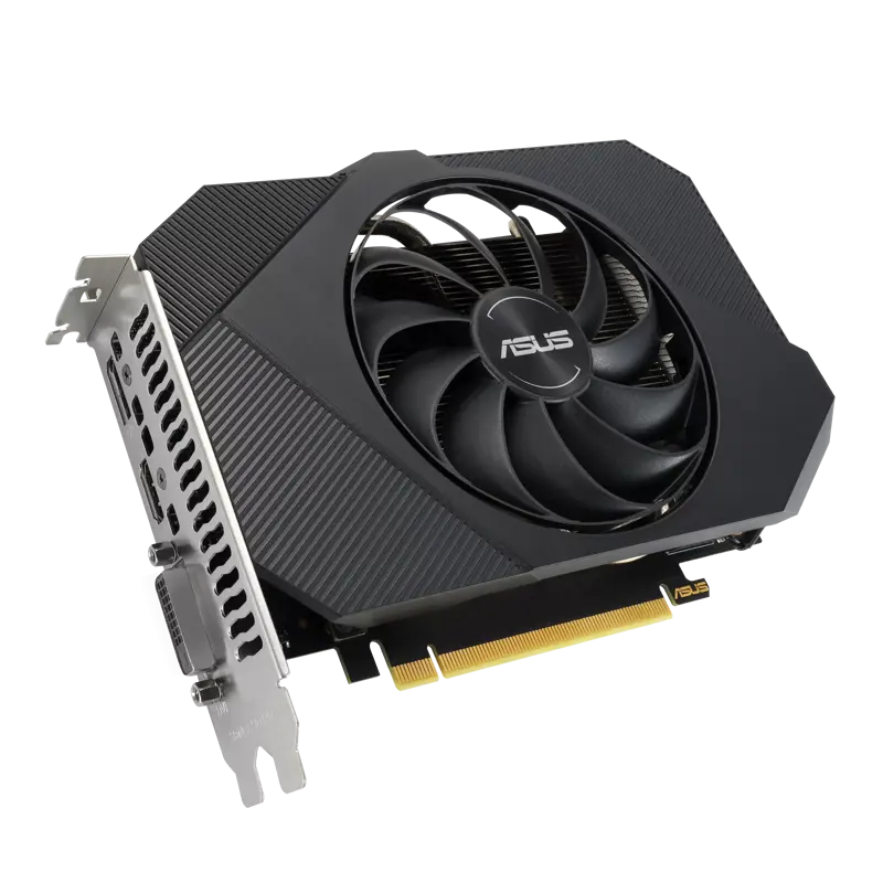 Видеокарта ASUS Phoenix GeForce RTX 3050 V2 8GB GDDR6