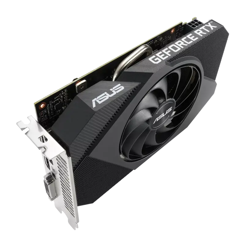 Видеокарта ASUS Phoenix GeForce RTX 3050 V2 8GB GDDR6