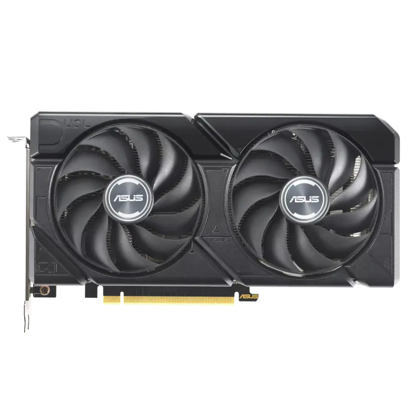 Видеокарта ASUS Dual GeForce RTX 4070 SUPER EVO 12GB GDDR6X