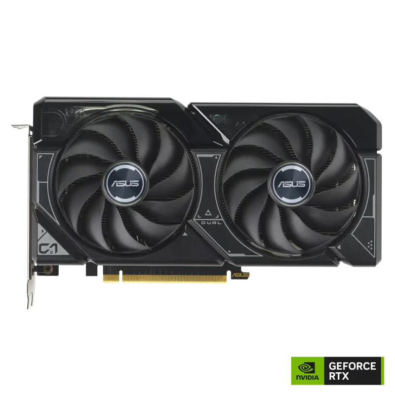 Видеокарта ASUS Dual GeForce RTX 4060 Ti SSD OC Edition 8GB GDDR6