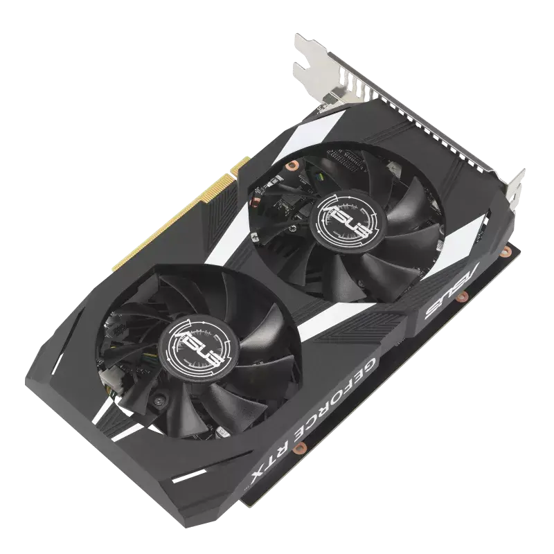 Видеокарта ASUS Dual GeForce RTX 3050 OC Edition 6GB GDDR6