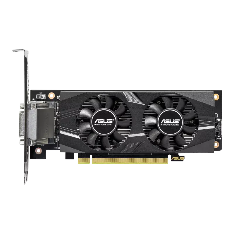 Видеокарта ASUS GeForce RTX 3050 LP BRK OC Edition 6GB GDDR6