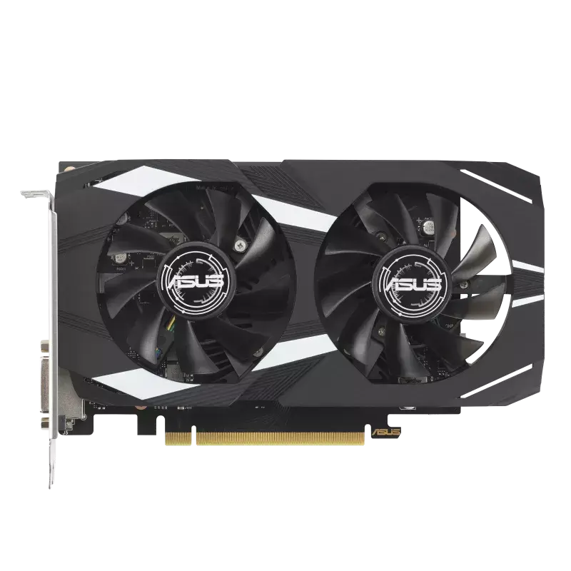 Видеокарта ASUS Dual GeForce RTX 3050 OC Edition 6GB GDDR6