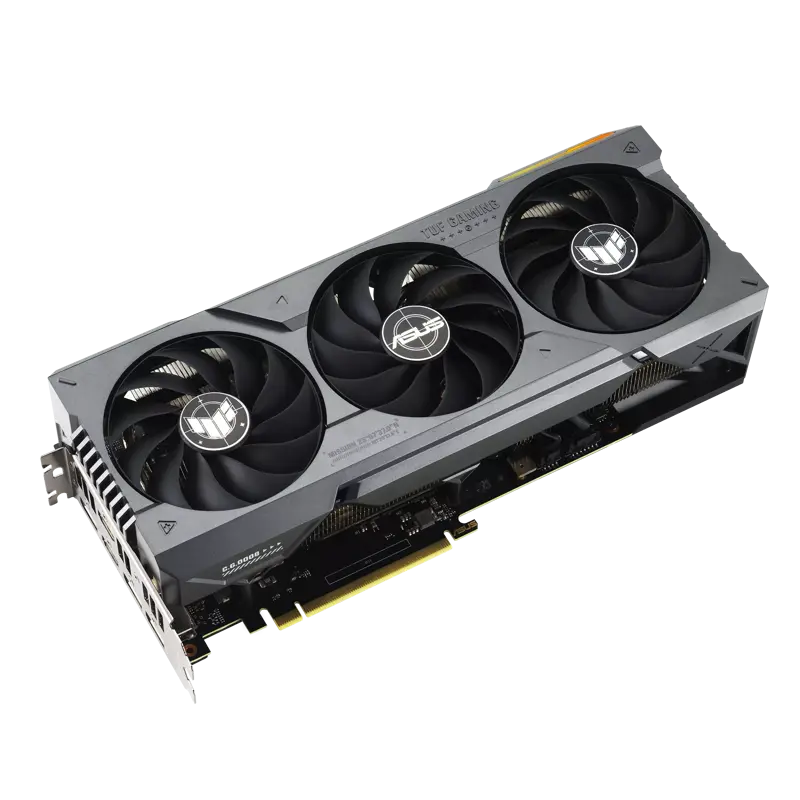 Видеокарта ASUS TUF Gaming GeForce RTX 4070 Ti SUPER 16GB GDDR6X