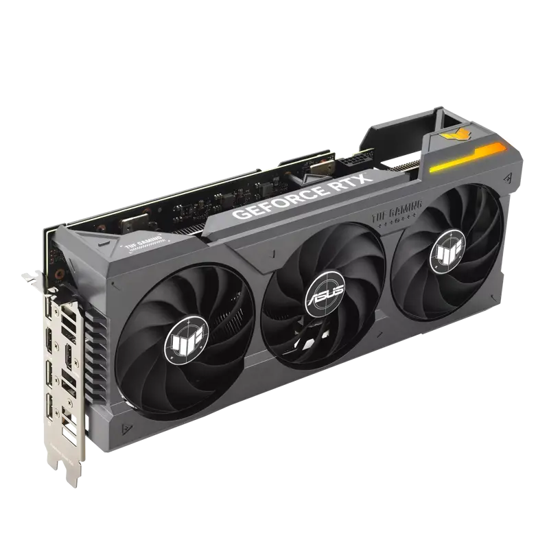 Видеокарта ASUS TUF Gaming GeForce RTX 4070 Ti SUPER 16GB GDDR6X