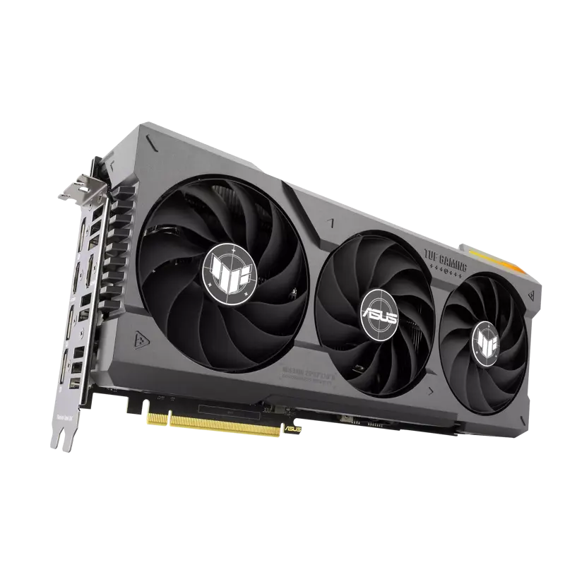 Видеокарта ASUS TUF Gaming GeForce RTX 4070 Ti SUPER 16GB GDDR6X