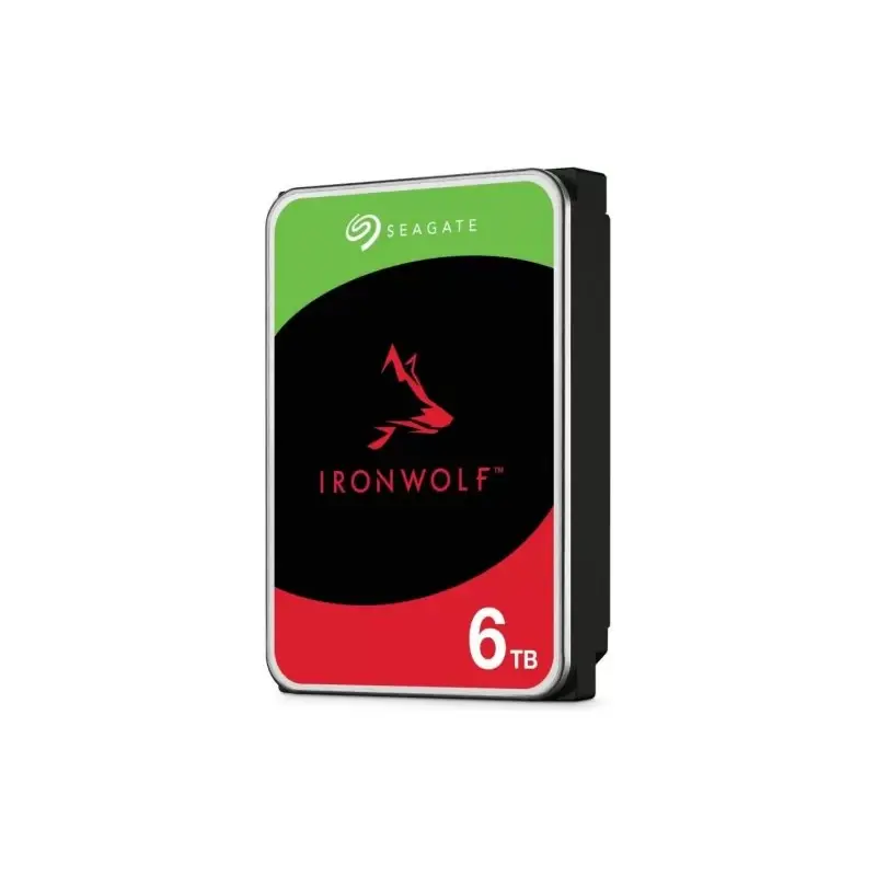 Жесткий диск 6TB Seagate IronWolf ST6000VN006