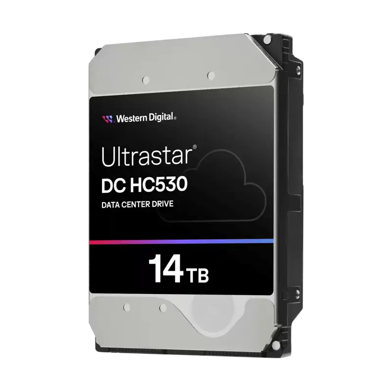 Жесткий диск 14TB Western Digital Ultrastar DC HC530 WUH721414ALE604