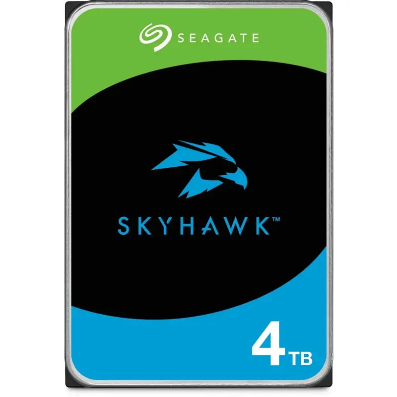 Жесткий диск 4TB Seagate Skyhawk ST4000VX015