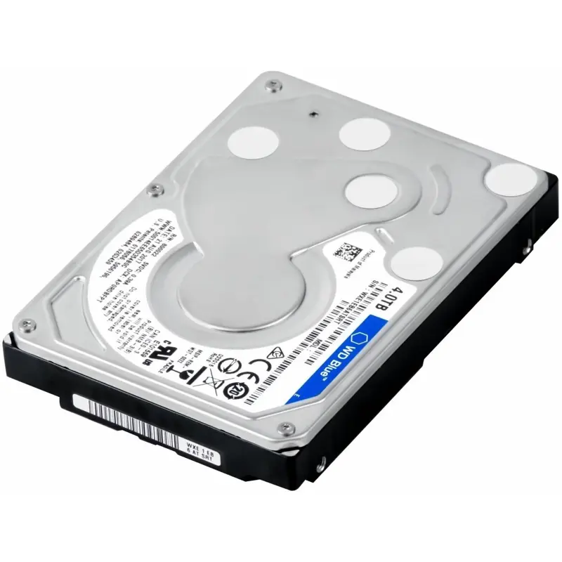 Жесткий диск 4TB Western Digital Blue WD40NPJZ