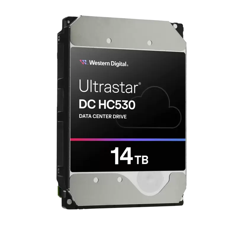 Жесткий диск 14TB Western Digital Ultrastar DC HC530 WUH721414ALE604