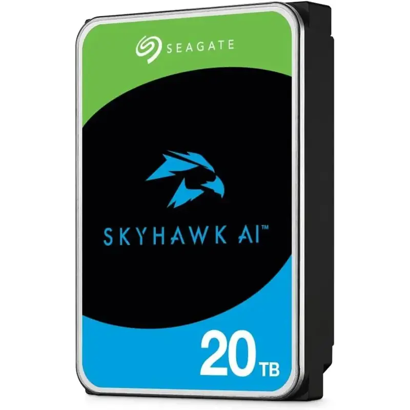 Жесткий диск 20TB Seagate SkyHawk Al ST20000VE002