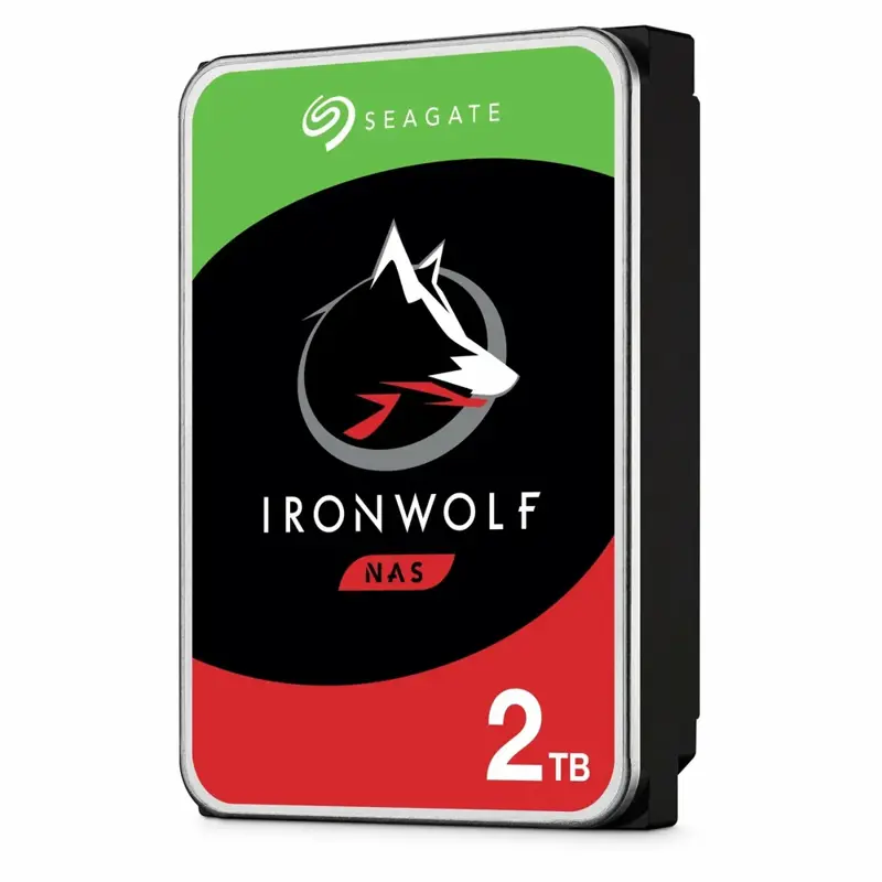 Жесткий диск 2TB Seagate IronWolf ST2000VN003