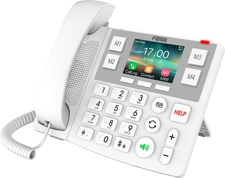 IP телефон Fanvil X305