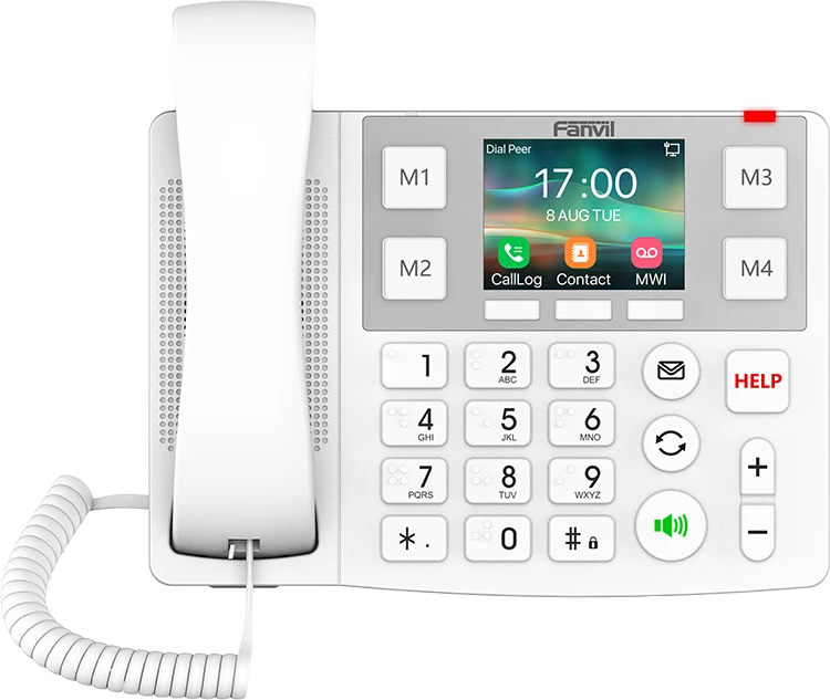 IP телефон Fanvil X305 IP телефон Fanvil X305