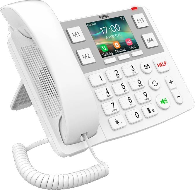IP телефон Fanvil X305 IP телефон Fanvil X305