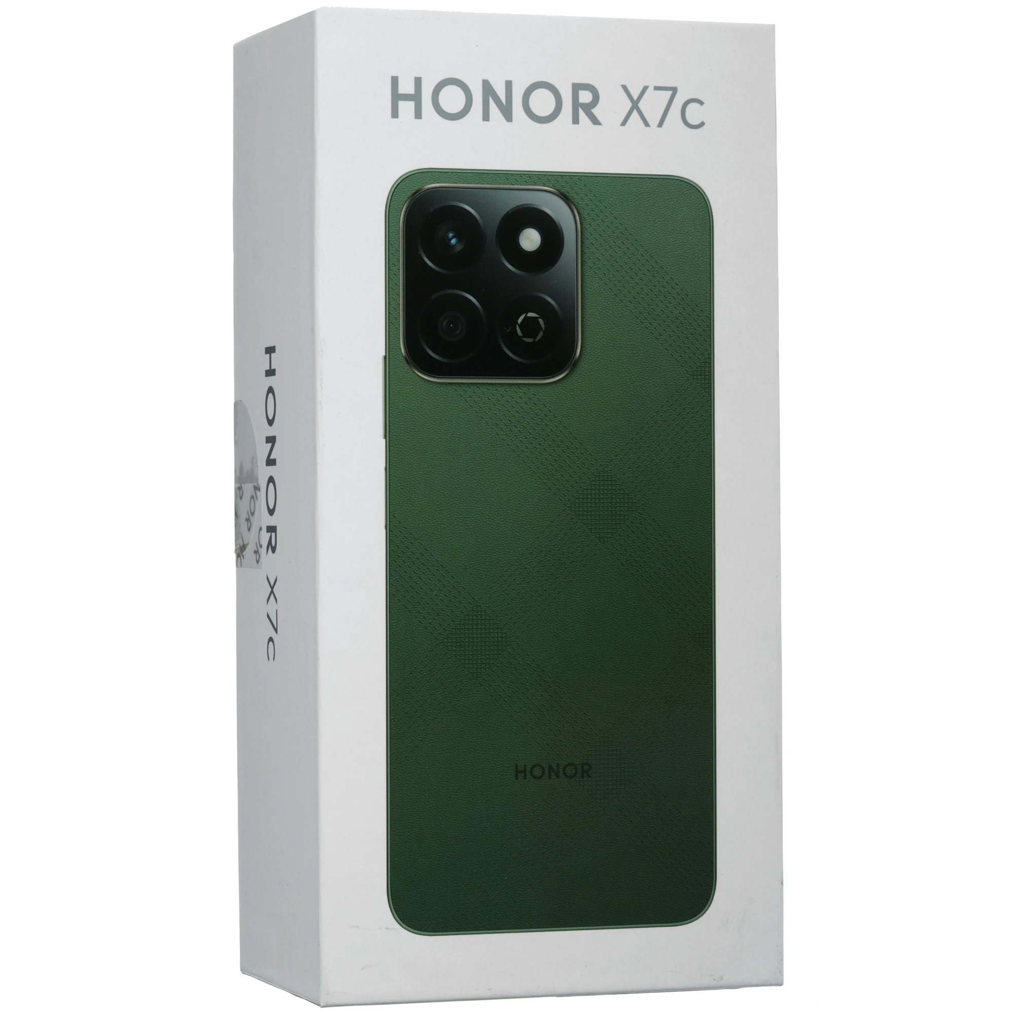 Смартфон HONOR X7C 6+128GB, черный (5109BKCX) Смартфон HONOR X7C 6+128GB, черный (5109BKCX)