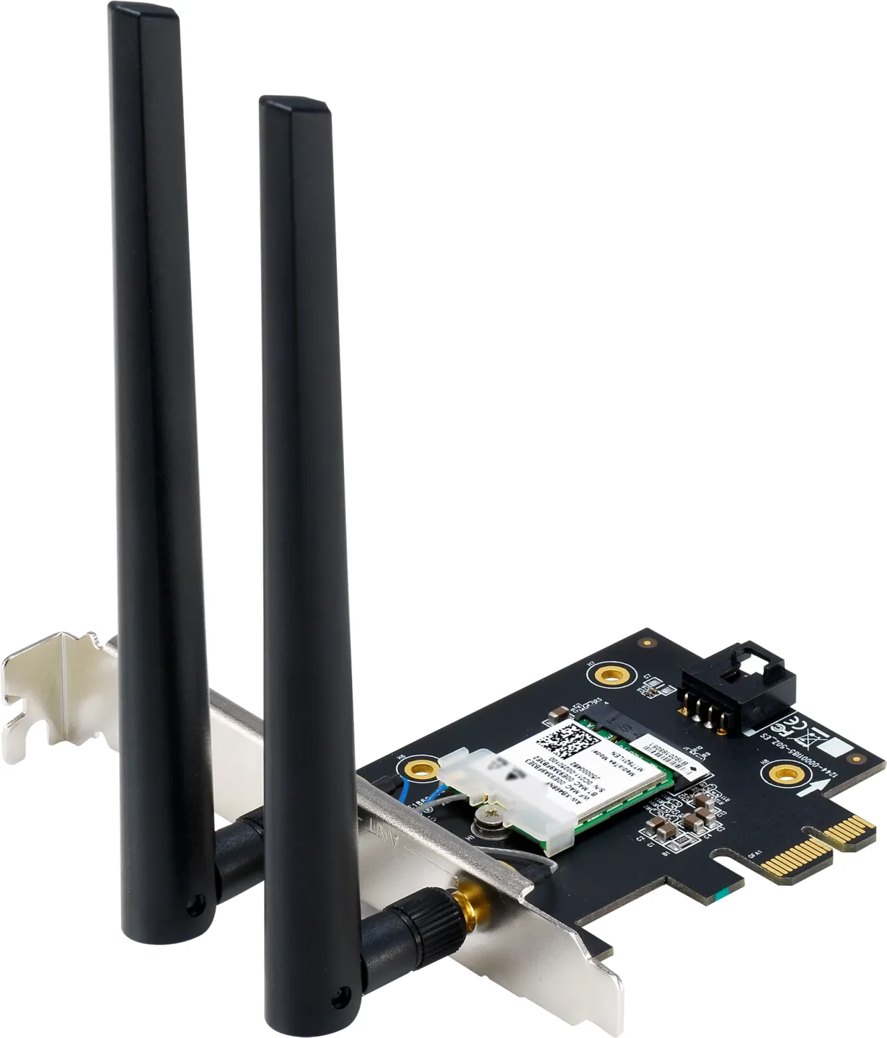 Адаптер Wi-Fi/Bluetooth ASUS PCE-BE6500 Адаптер Wi-Fi/Bluetooth ASUS PCE-BE6500