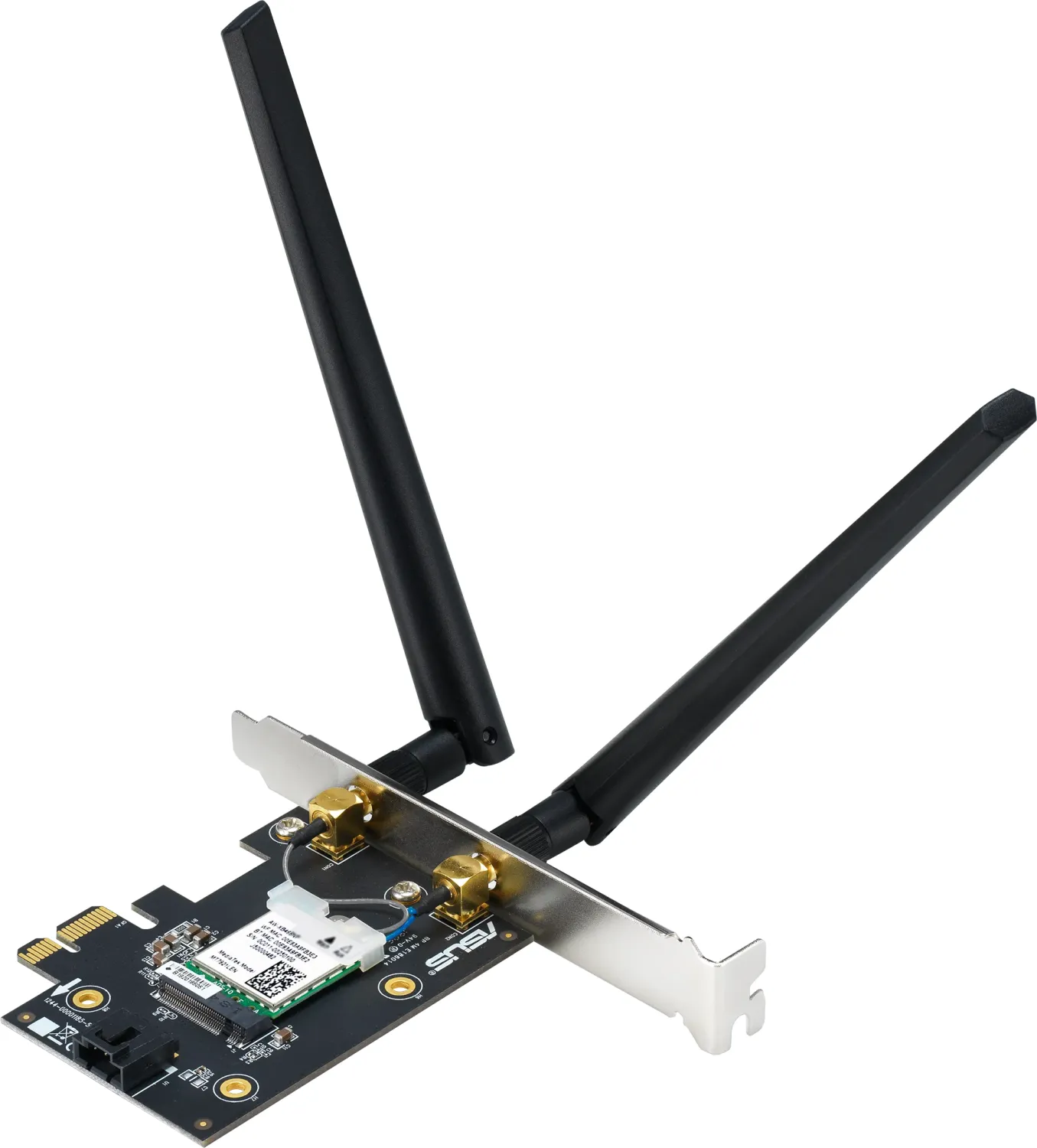 Адаптер Wi-Fi/Bluetooth ASUS PCE-BE6500 Адаптер Wi-Fi/Bluetooth ASUS PCE-BE6500