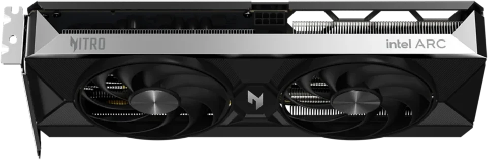 Видеокарта Acer B580 NITRO OC 12GB, GDDR6/192-bit Видеокарта Acer B580 NITRO OC 12GB, GDDR6/192-bit