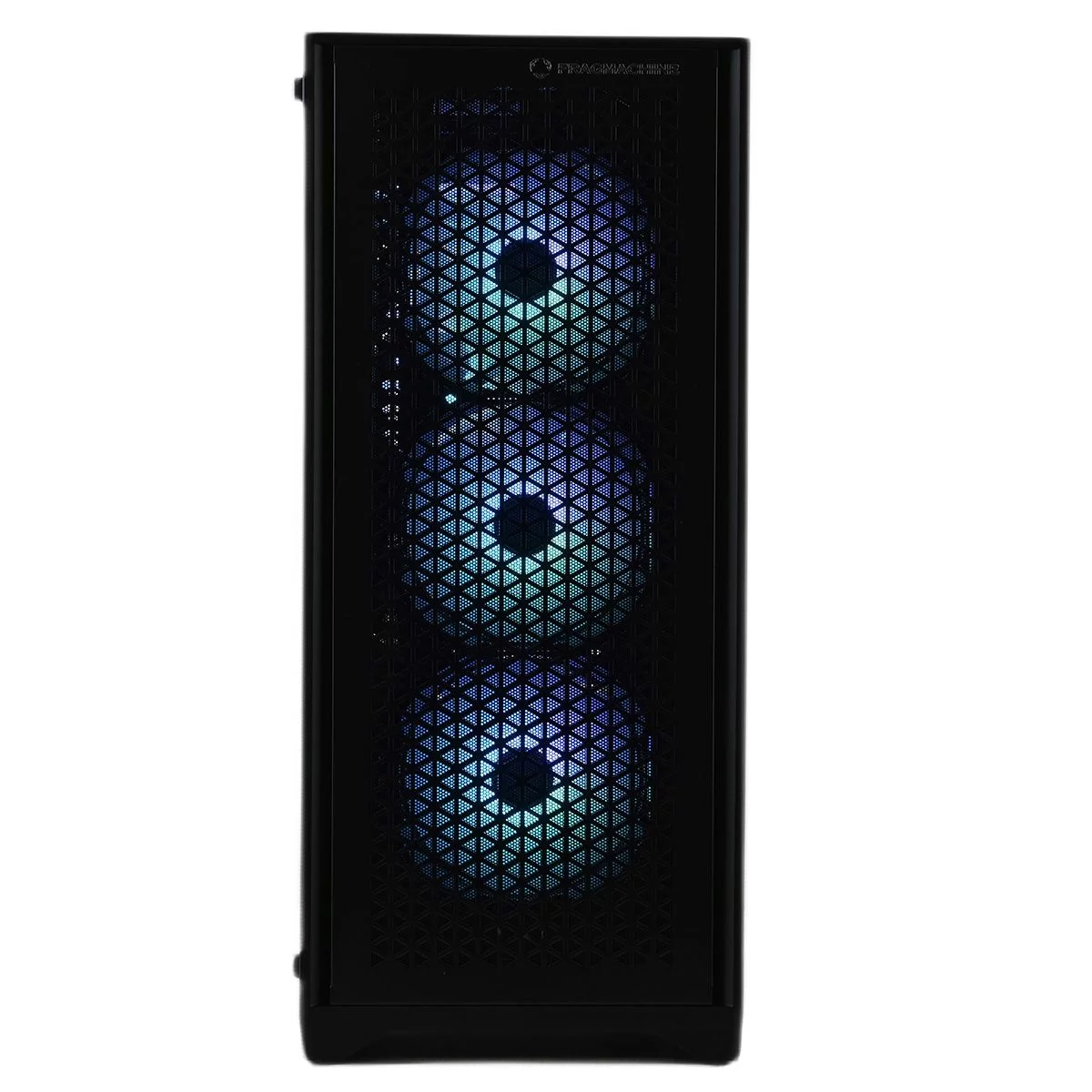 Персональный компьютер игровой FragMachine Liquid  5106 Intel i5-12400F/DDR5 16GB/SSD 1Tb/RTX 4060/noOS