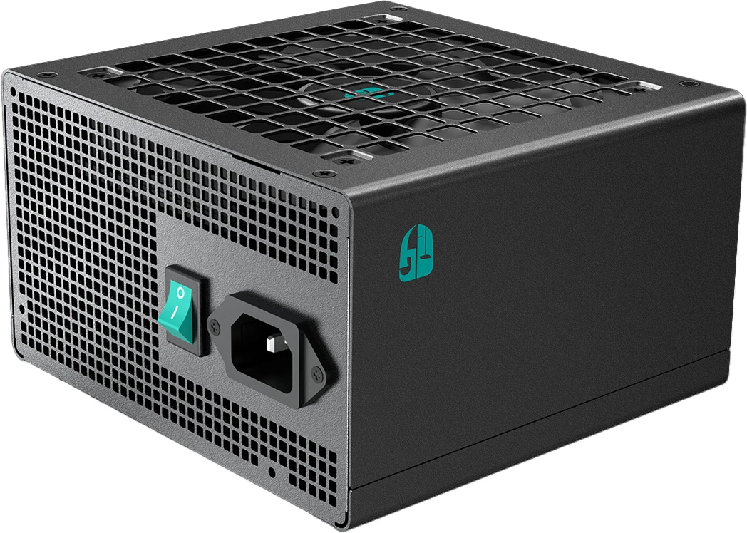 Блок питания 1000 Вт Deepcool GamerStorm PN1000D, черный