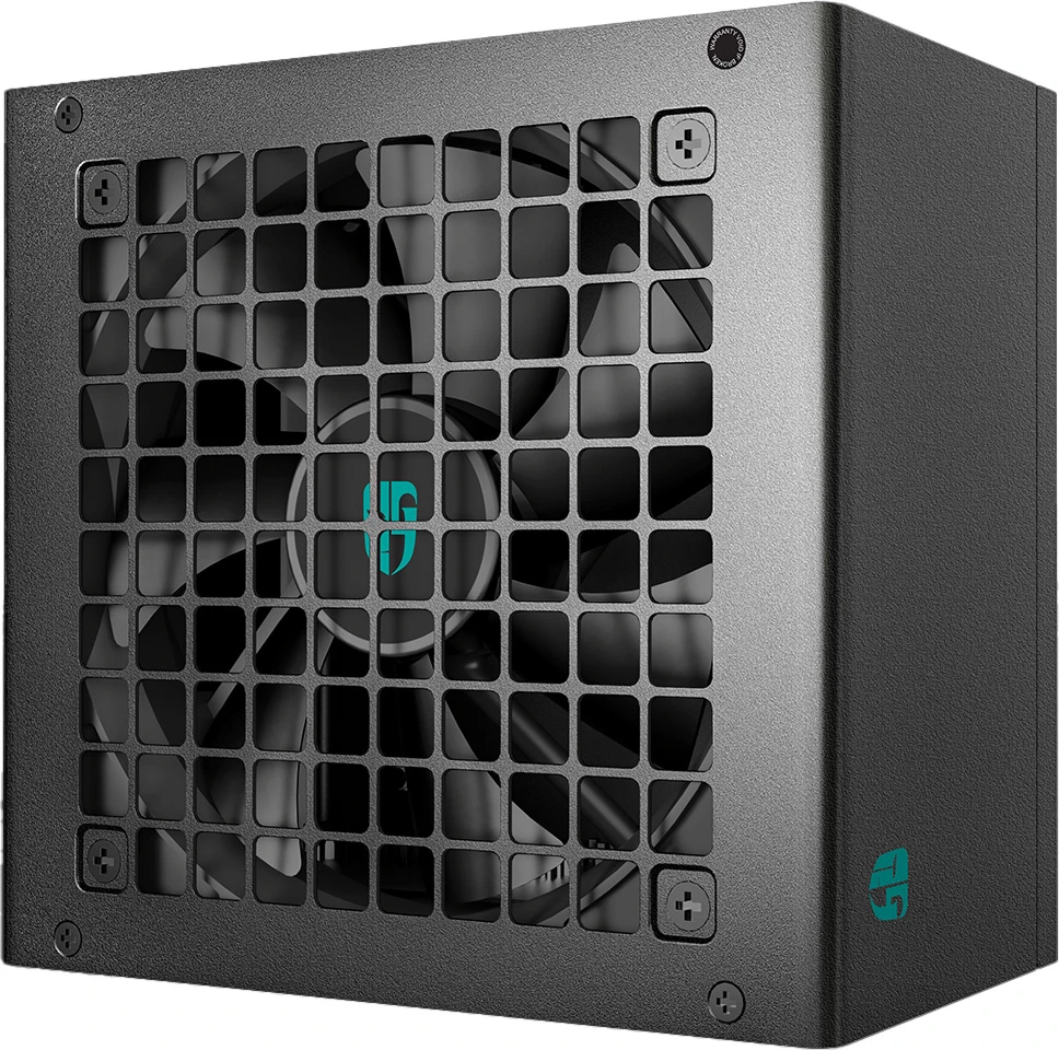 Блок питания 1000 Вт Deepcool GamerStorm PN1000D, черный