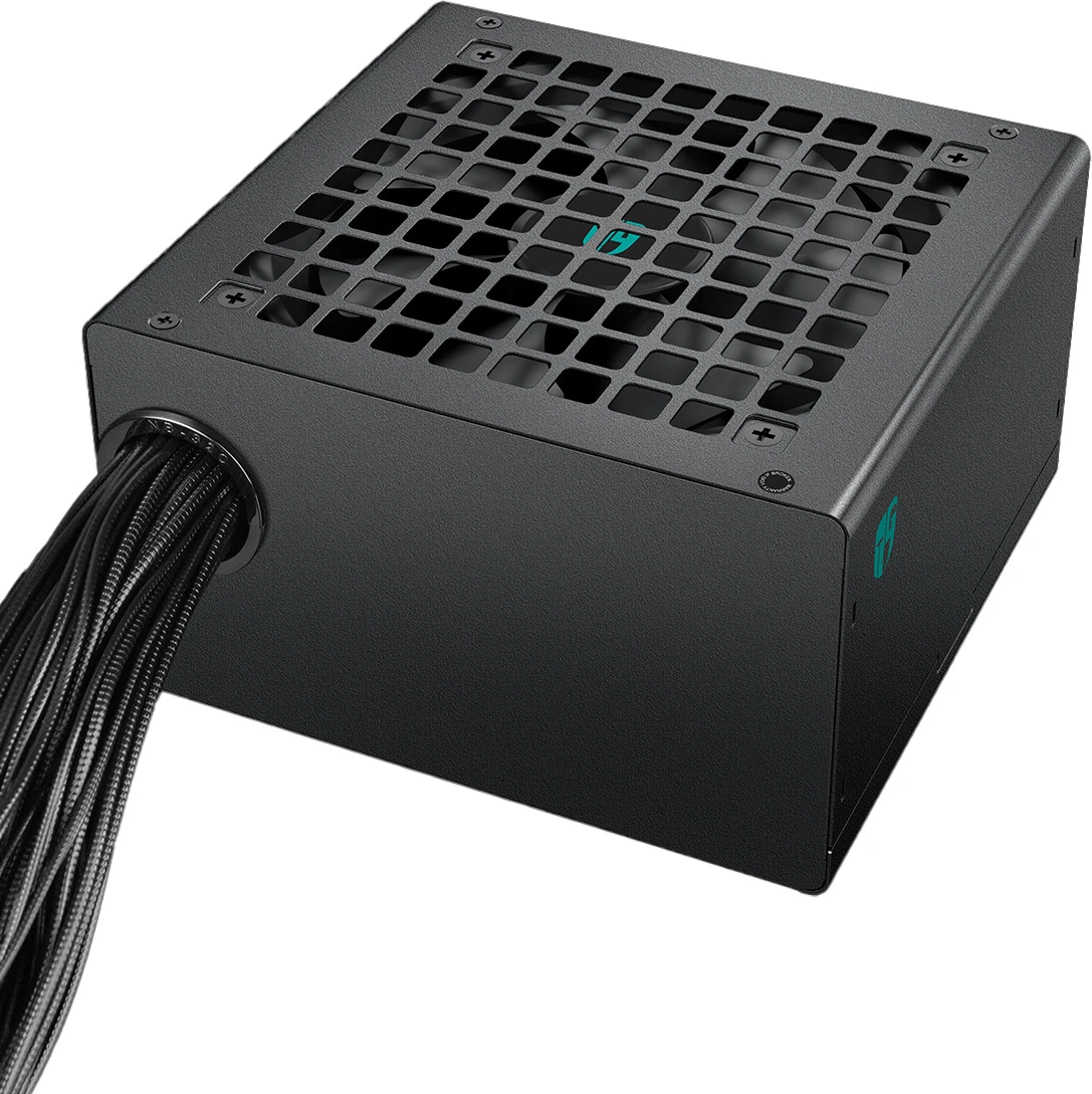 Блок питания 1000 Вт Deepcool GamerStorm PN1000D, черный