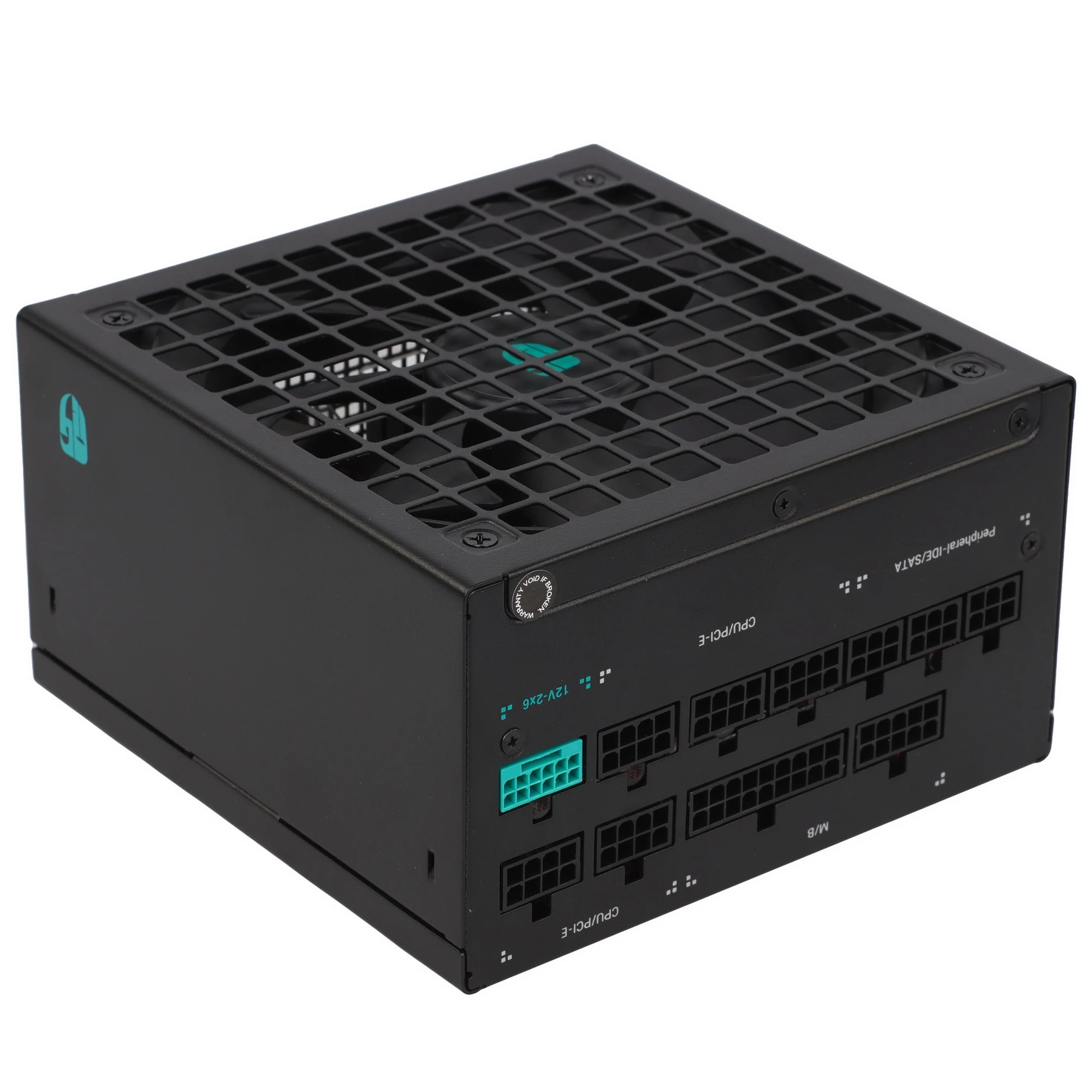 Блок питания 1000 Вт Deepcool GamerStorm PN1000M, черный