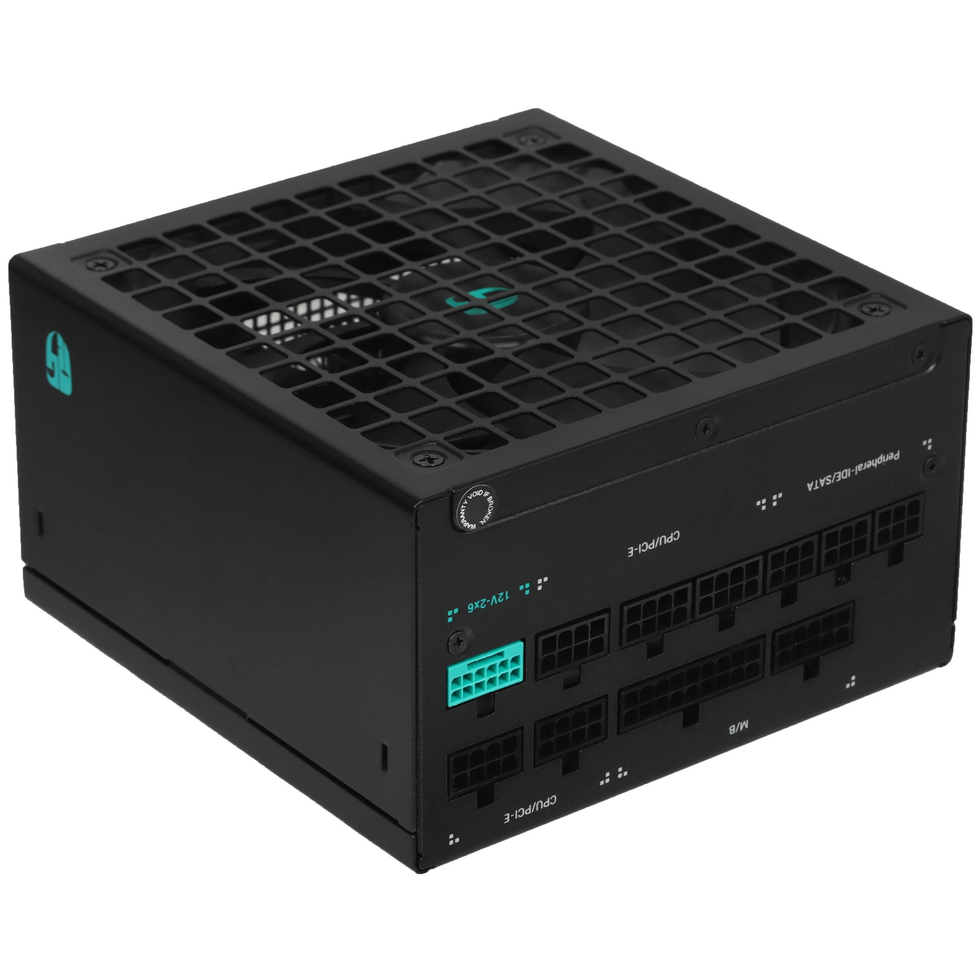 Блок питания 1200 Вт Deepcool GamerStorm PN1200M, черный