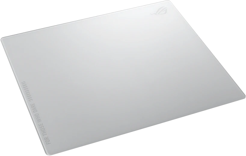 Игровой коврик для мыши ASUS NH04 ROG MOONSTONE ACE L/WHT, белый Игровой коврик для мыши ASUS NH04 ROG MOONSTONE ACE L/WHT, белый