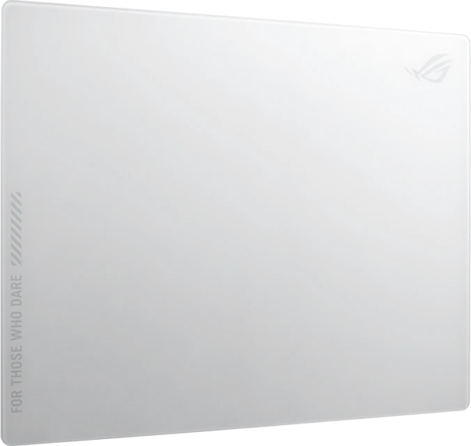 Игровой коврик для мыши ASUS NH04 ROG MOONSTONE ACE L/WHT, белый Игровой коврик для мыши ASUS NH04 ROG MOONSTONE ACE L/WHT, белый