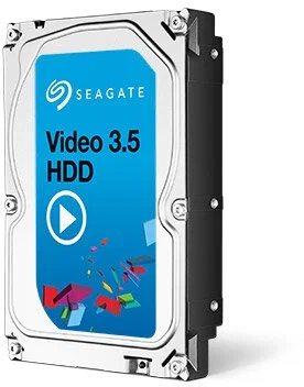 Жесткий диск 2TB Seagate Video ST2000VM003