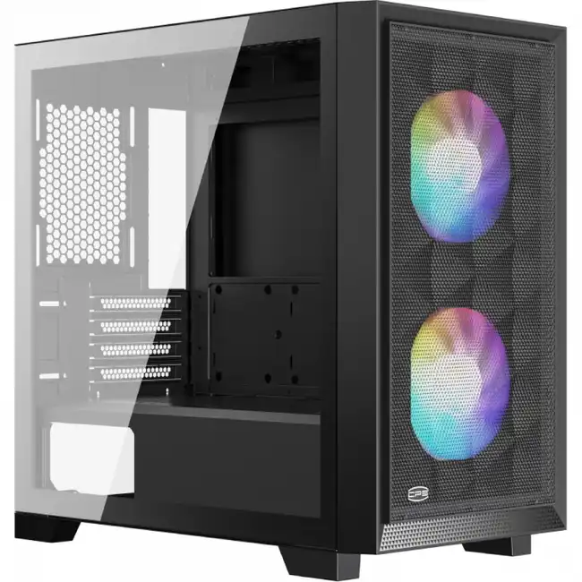 Корпус PCCooler C3D310 BK ARGB