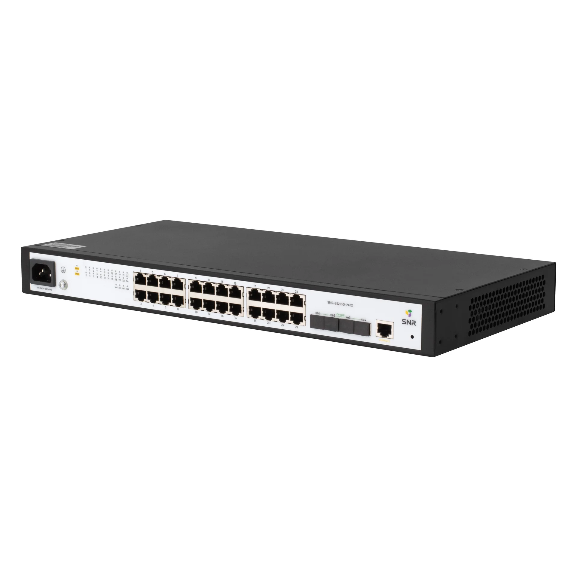 Коммутатор SNR S5210G-24TX