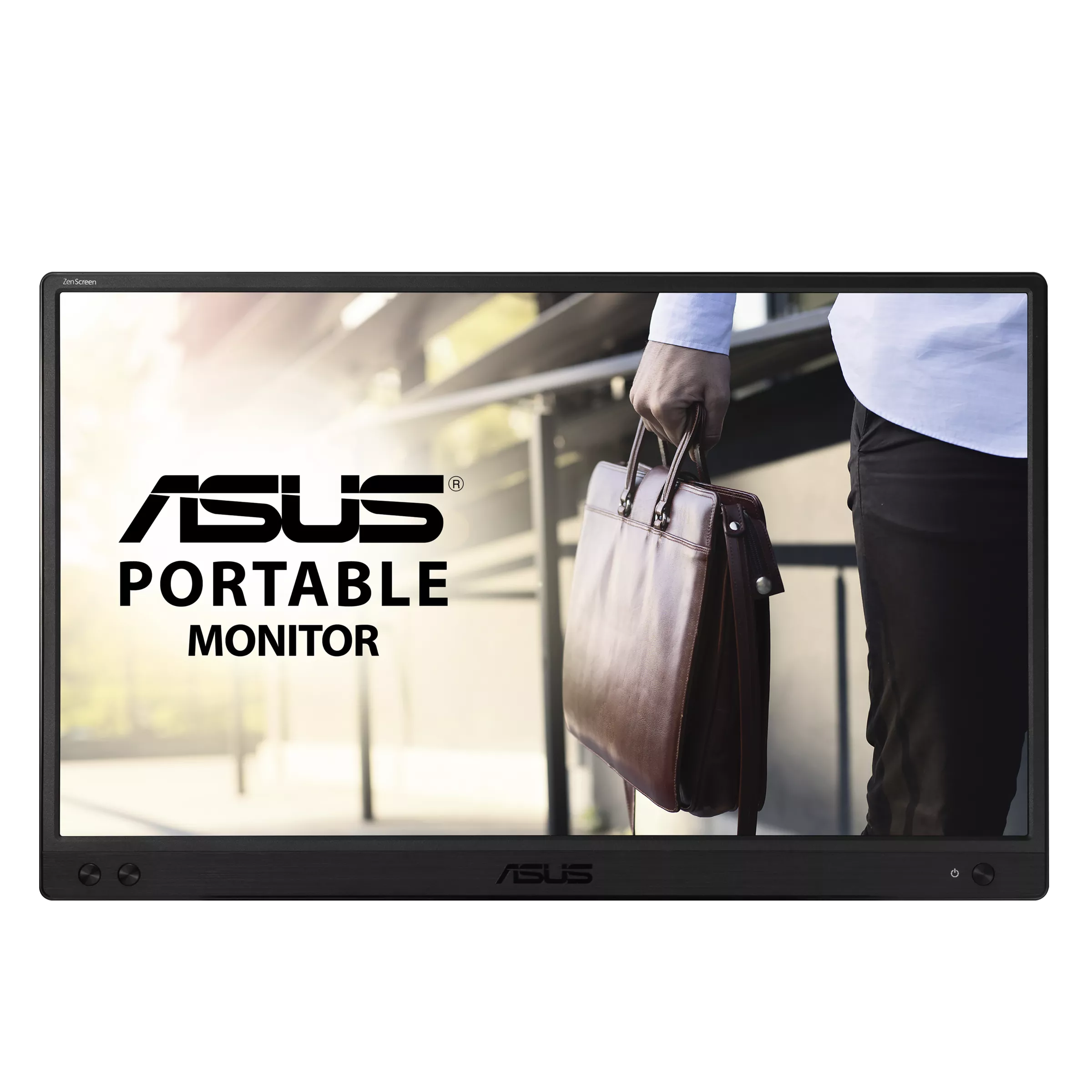Монитор ASUS ZenScreen MB166C (15.6")