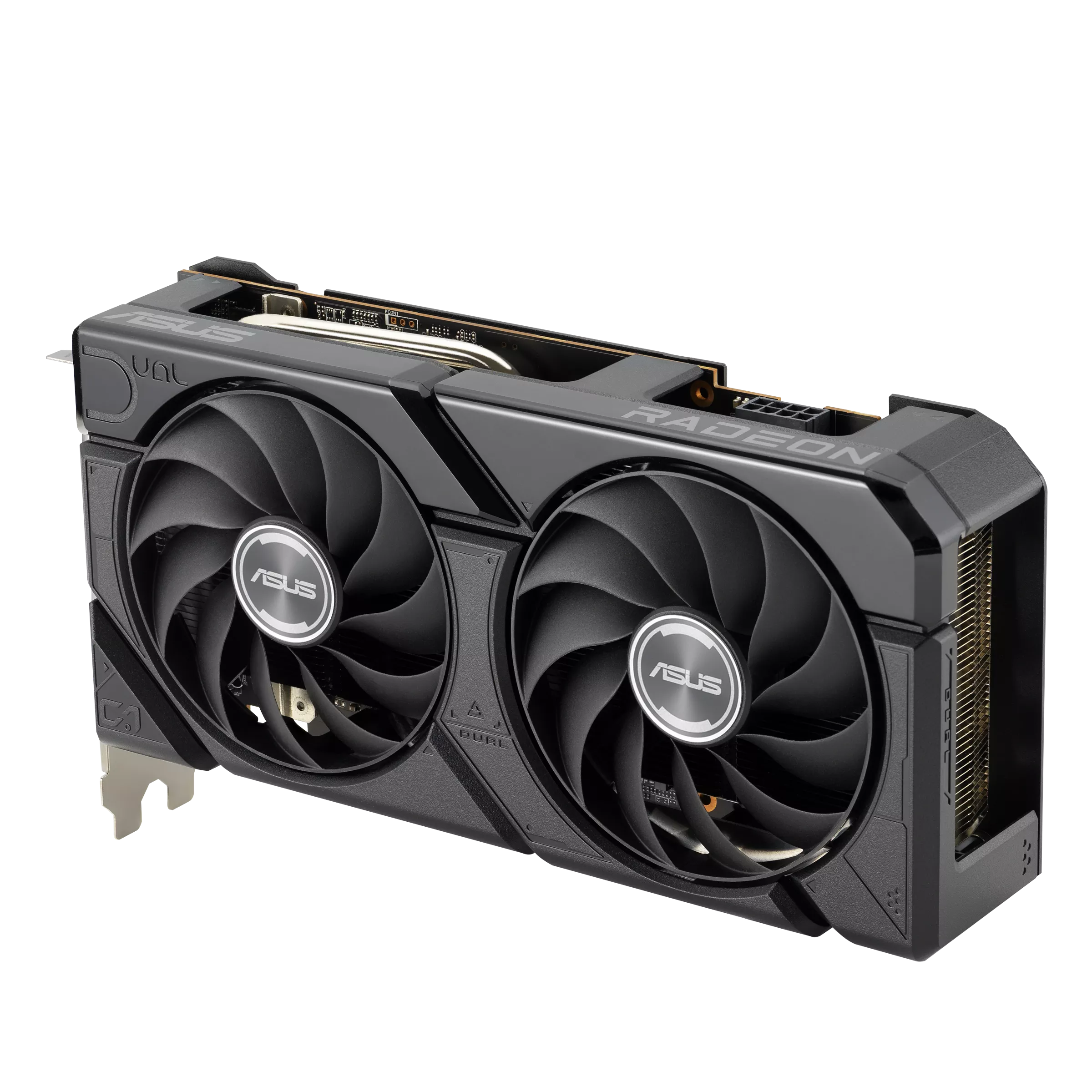Видеокарта ASUS DUAL-RX7600-O8G-EVO 8GB, GDDR6/128-bit Видеокарта ASUS DUAL-RX7600-O8G-EVO 8GB, GDDR6/128-bit