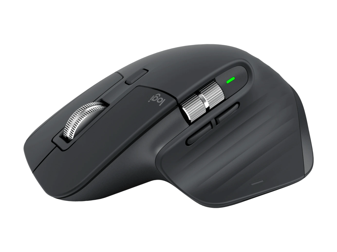 Мышь беспроводная LOGITECH MX Master 3S Bluetooth GRAPHITE Мышь беспроводная LOGITECH MX Master 3S Bluetooth GRAPHITE