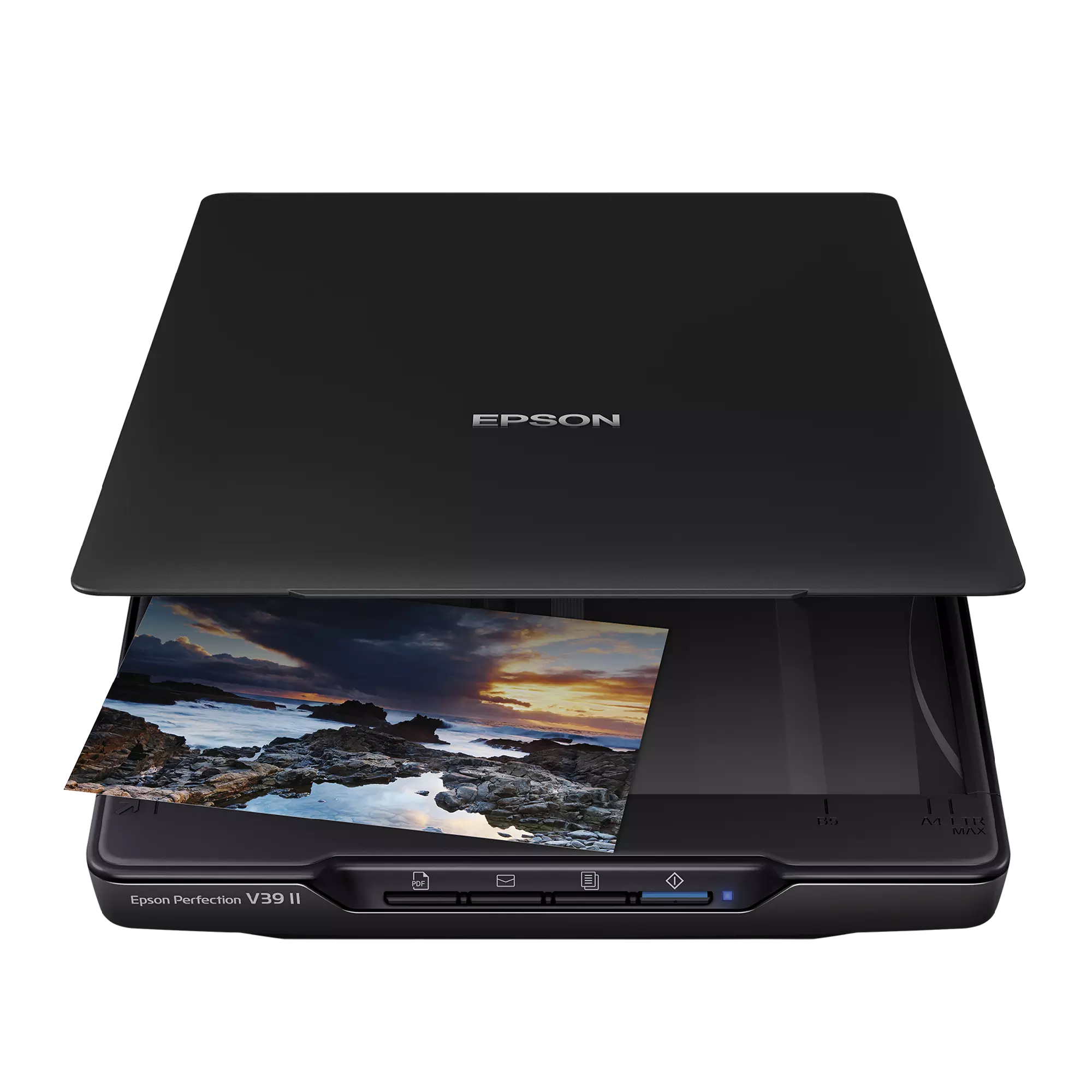 Сканер планшетный Epson Perfection V39II