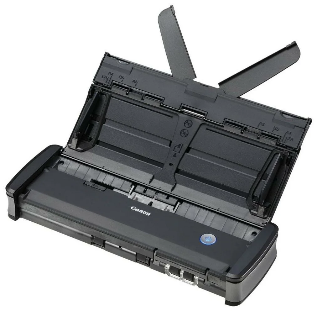 Документ сканер Canon P-215II
