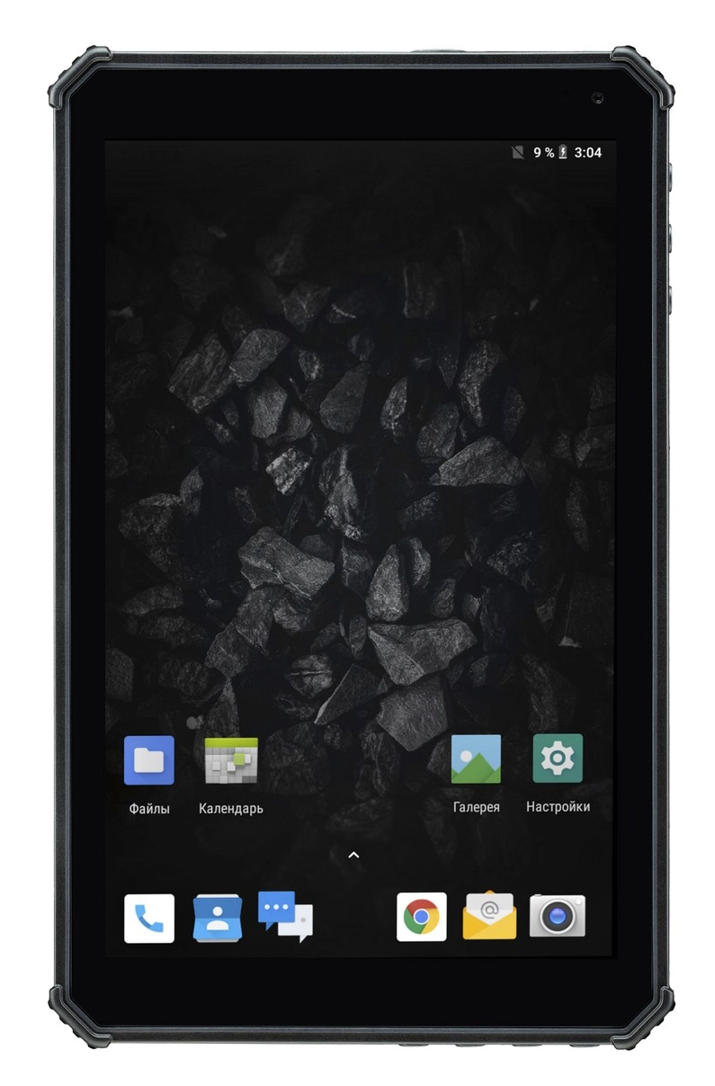 Планшет промышленный MIG T8X Pro, SDM632, 4Gb/64Gb, 800*1280 LCD, 4G, 2D Imager, NFC, Android 10, кабель USB Type-C + блок питания USB, 2 года гарантии