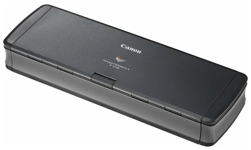 Документ сканер Canon P-215II