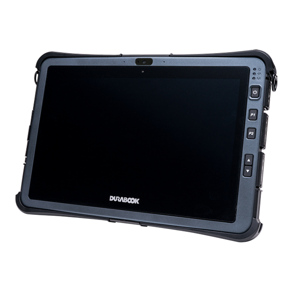 Планшет промышленный Durabook U11I Gen3 Field, 11.6" FHD (1920 x1080) Sunlight Readable Touchscreen Display, Intel i5-1230U(4.4GHz), Windows 11 Pro, 8GB RAM, 256GB PCIe SSD, Bridge Battery, Wi-Fi 6E + Bluetooth v5.3