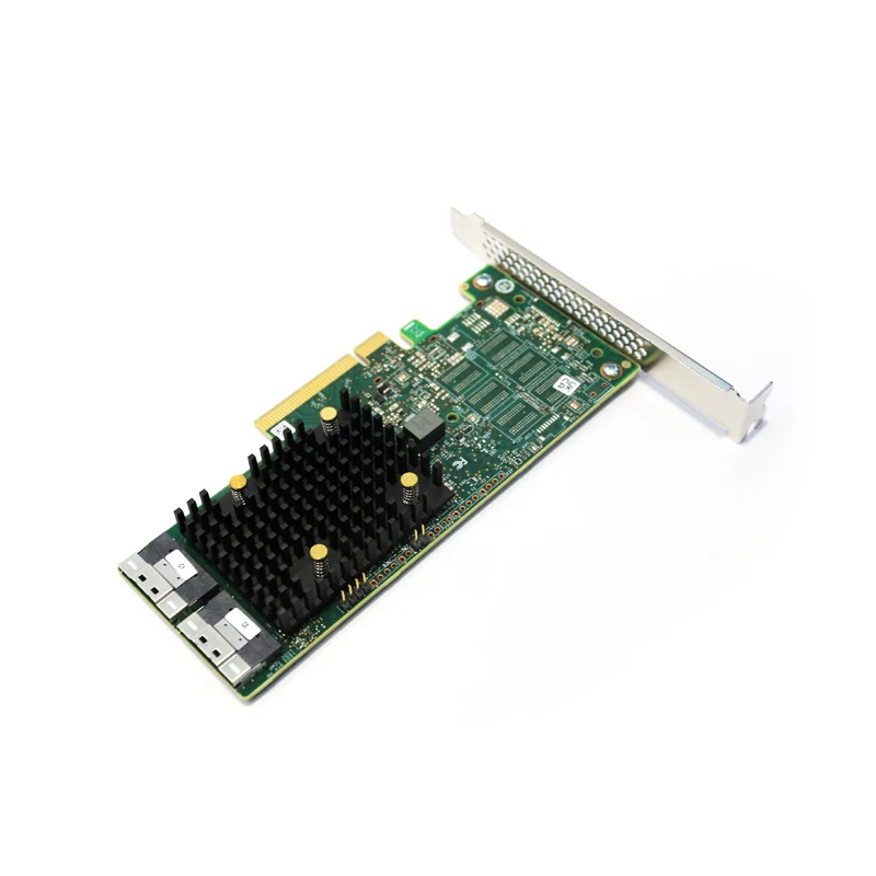 Дисковый контроллер LSi MegaRAID SAS 9500-16i SGL Дисковый контроллер LSi MegaRAID SAS 9500-16i SGL