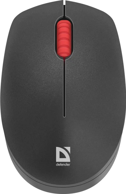 Мышь беспроводная Defender Tiana MB-055, черный