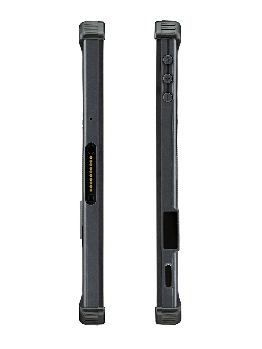 Планшет промышленный MIG T8X Pro, SDM632, 4Gb/64Gb, 800*1280 LCD, 4G, 2D Imager, NFC, Android 10, кабель USB Type-C + блок питания USB, 2 года гарантии