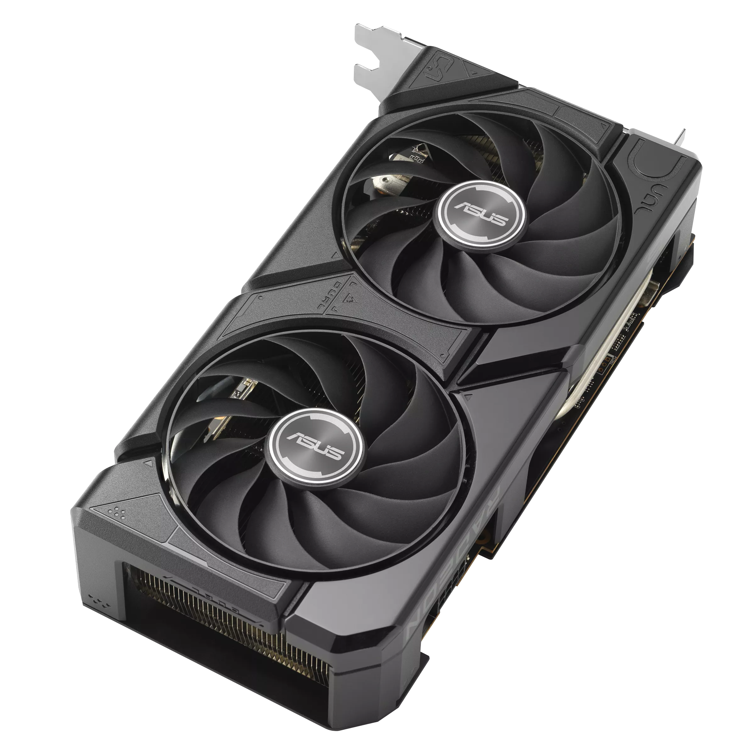 Видеокарта ASUS DUAL-RX7600-O8G-EVO 8GB, GDDR6/128-bit Видеокарта ASUS DUAL-RX7600-O8G-EVO 8GB, GDDR6/128-bit